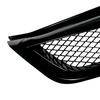 Car Exterior Front Hood Grille Racing Bumper Grill Grille Grill Hood Mesh Grid For Subaru 10.5th Gen Impreza 2011 2012 2013 2014