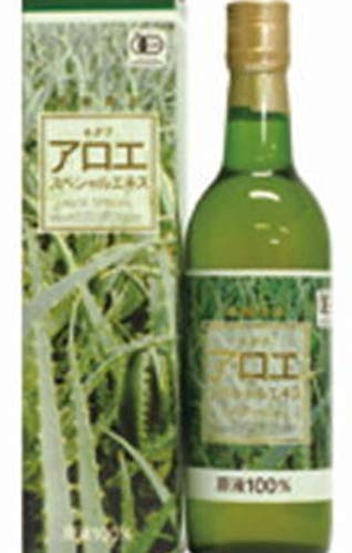 

Aloe special extract 720mL x 3 bottles set