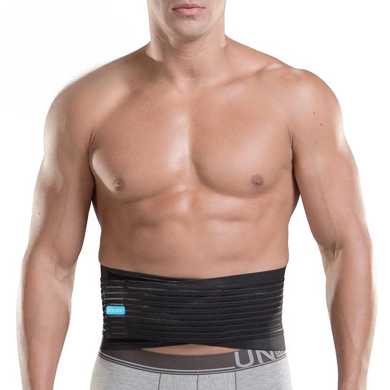 OLOEY Professional Fitness Lumbar Support Belt