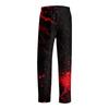 Men's Halloween Print Drawstring Pants Casual Pajama Pants