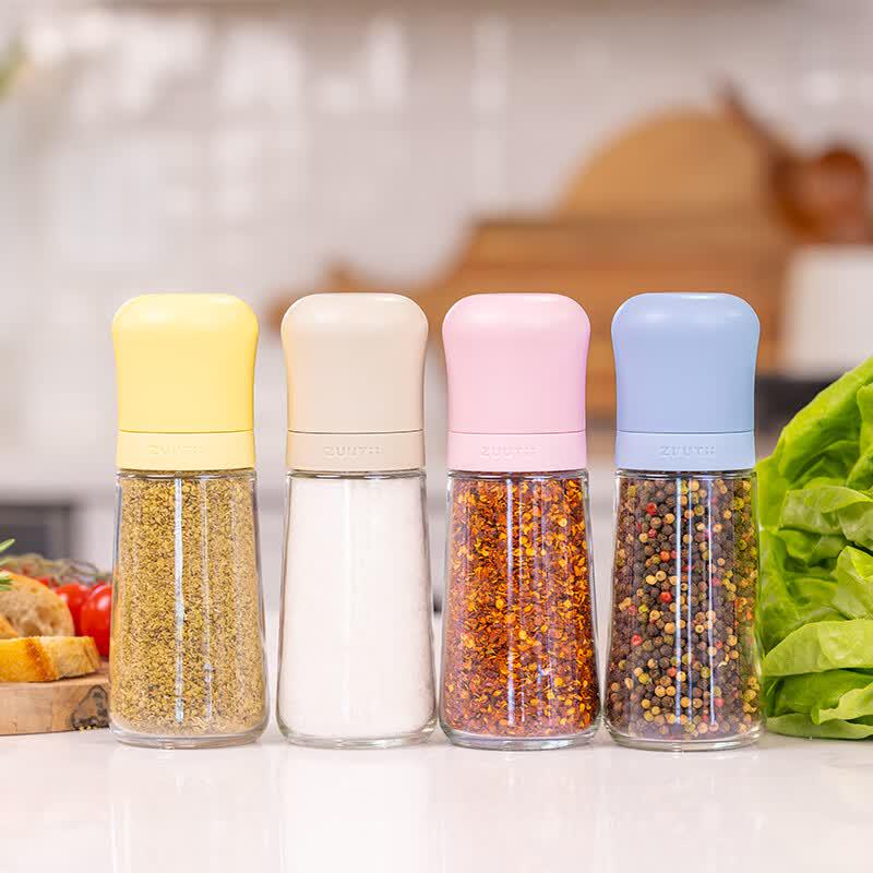 zuutii 300ml Glass Oil & Vinegar Dispenser