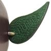HERMES - Prune Fruit Porte-Crèmekey ring leather Array