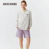 light grey melange