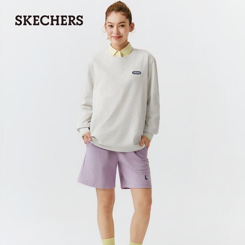 

Skechers Unisex Cooling Anti-Bacterial Long Sleeve T-Shirt L226U031 M