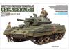Tamiya Italeri Series 25 British Crusader Cruiser Tank Plastic Model 37025 No. 1/35 Mk.3