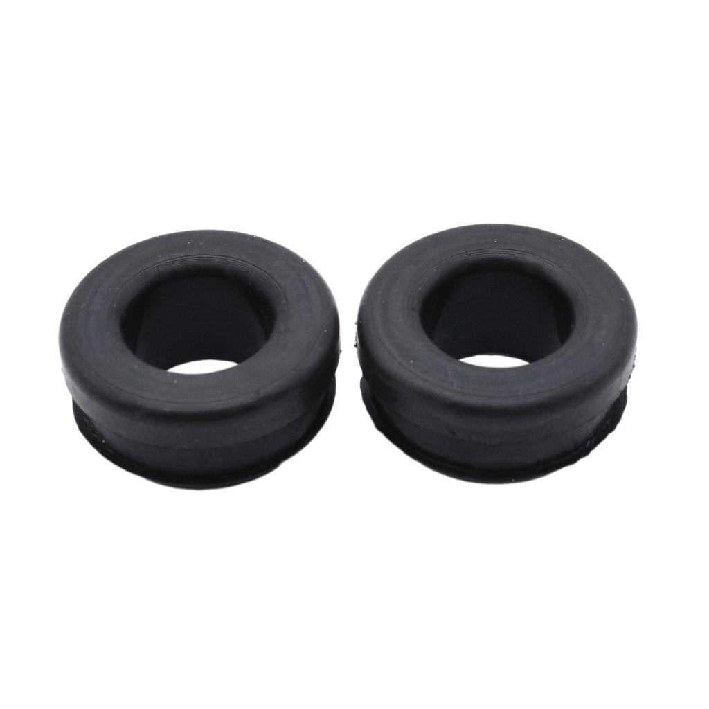 1 Pár Kovové PCV Odvzdušňovací průchodky Víka ventilů Podložka Těsnění Pasuje pro motor SBC BBC SBF 350 A96 Náhradní příslušenství