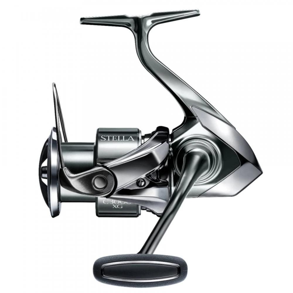 

Катушка для спиннинга SHIMANO 22 Stella C3000XG Stella