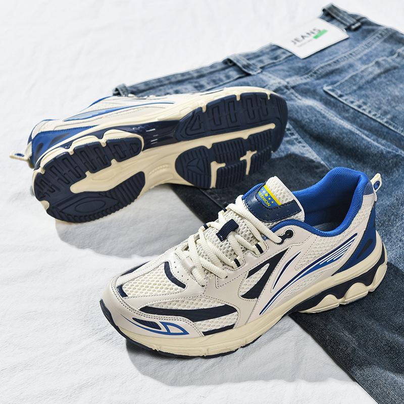 New casual sports shoes youth campus good-looking summer outdoor sports