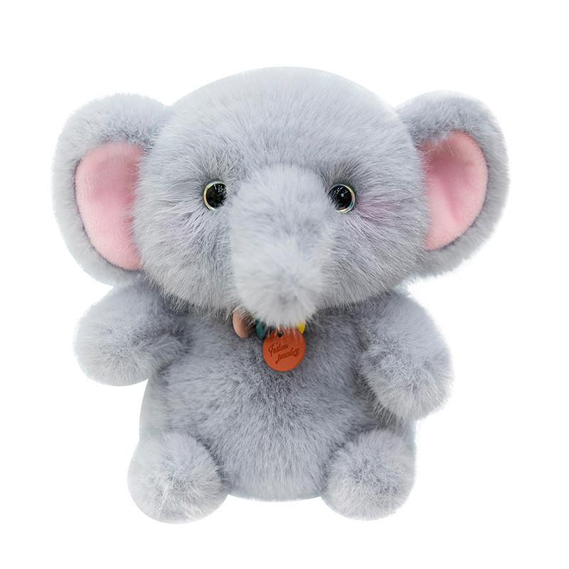 Elephant Koala Duck Rabbit Plush Animal Toy For Kids With Pp Cotton Filling Perfect Gift For Children