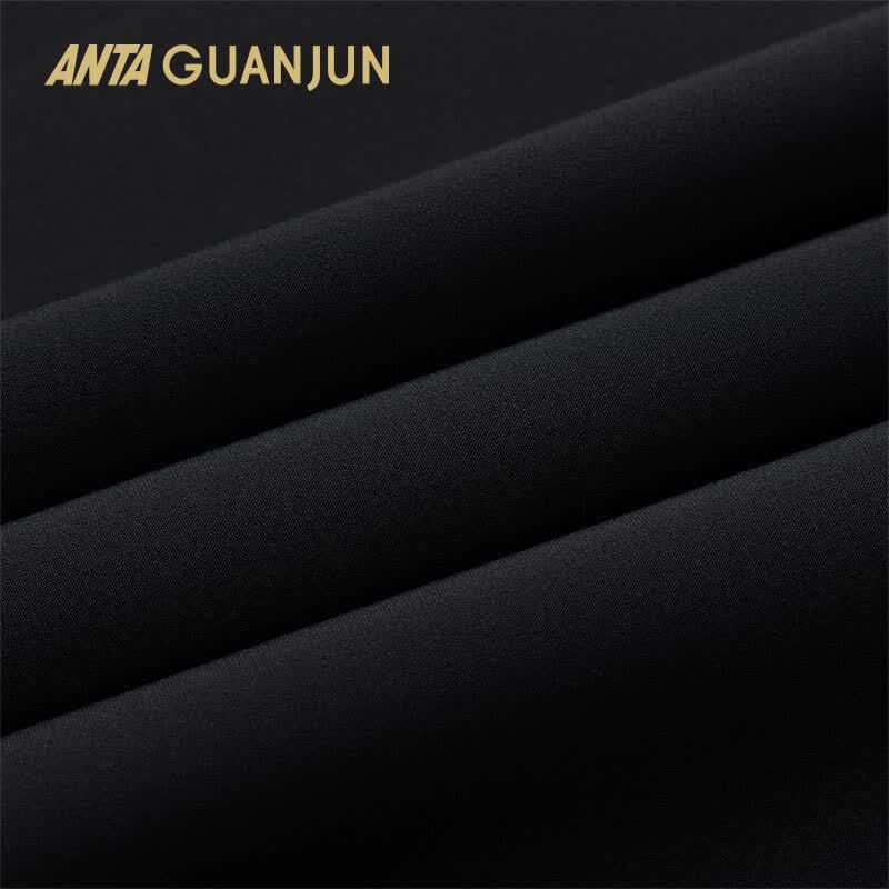Anta Champion Men's Stand-up Collar Winter Woven Jacket