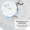 200W Bedroom Smart Ceiling Lamp Home Lighting WiFi APP Intelligent Control bluetooth Music Light Modern RGB LED Ceiling Light