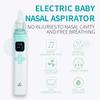 Electric Nasal Suction Device for Children and Children, Household Snot and Booger Nasal Washing