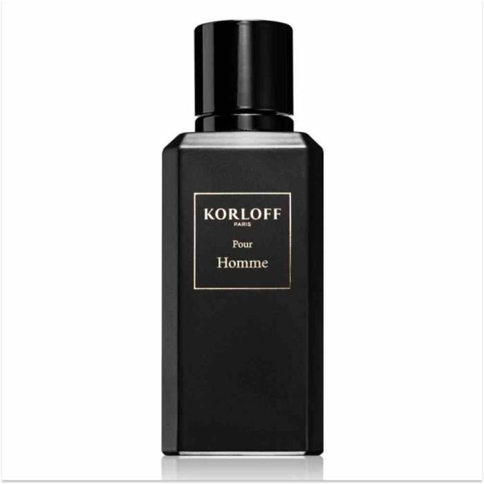 Korloff Pour Homme Eau de Parfum für Herren 100ml