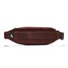 Nike Polyester Fanny Pack Regular Unisex Red Brown (Unisex) Fanny Packs CQ0264 624