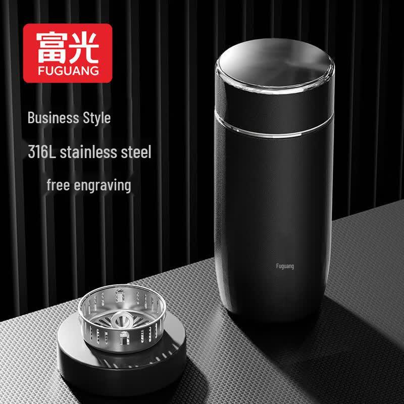 FUGUANG Premium 316L Stainless Steel Business Insulated Cup