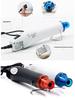 300W Handheld Heat Gun for Shrink Film and DIY Soft Clay Shaping, 220V