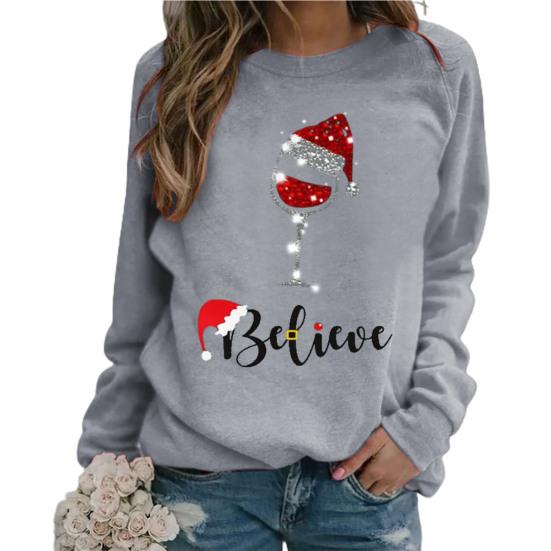 baby bump christmas jumper