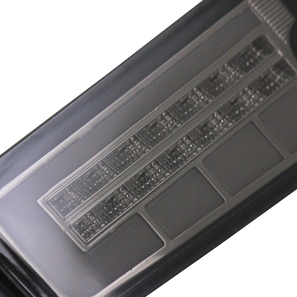 MADMAX LED Tail Light Sequential Signal Smoke Daihatsu Hijet Truck S500P S510P 2014-2021 Custom JDM RHD