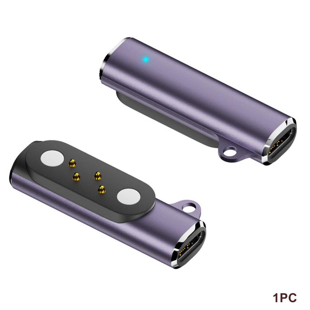 Наушники с костной проводимостью USB-C Адаптер для зарядки Алюминиевый сплав Зарядное устройство для POLVCDG/SHEYIN/HeyCute/MONQIQI/SENGIRNY X6