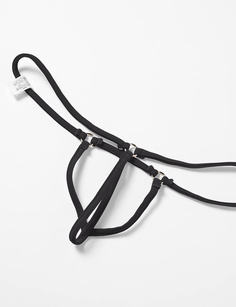 Highly Sexy No Time to Amazon Made in La Pomme 21338 M [La Pomme] G-String String, Exposure, Lingerie, G-String, Hide, Exclusive, Japan, Women's,