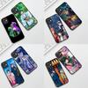 for Motorola Moto G22 G23 G32 G53 G60 G13 G64 G20 G8 G9 Plus Power E13 E20 E32 Phone Case The Apothecary Diaries Jinshi Maomao