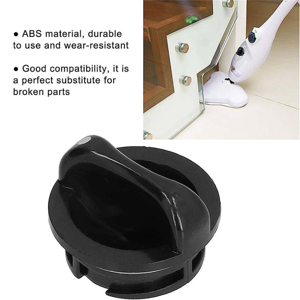 2 buc. Capac rezervor apă mop cu aburi Capac rezervor apă mop Înlocuitor mop Capac abur Accesoriu pentru X 5 Cleaner Accesoriu mop