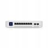 Switch Ubiquiti USW-Enterprise-8-PoE 10p 120W