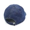 Cap 9TWENTY Low Cap MLB NY Indigo Denim 920 WASHED NEYYAN INDDENIM MNVY 25J [New Era] L/XL