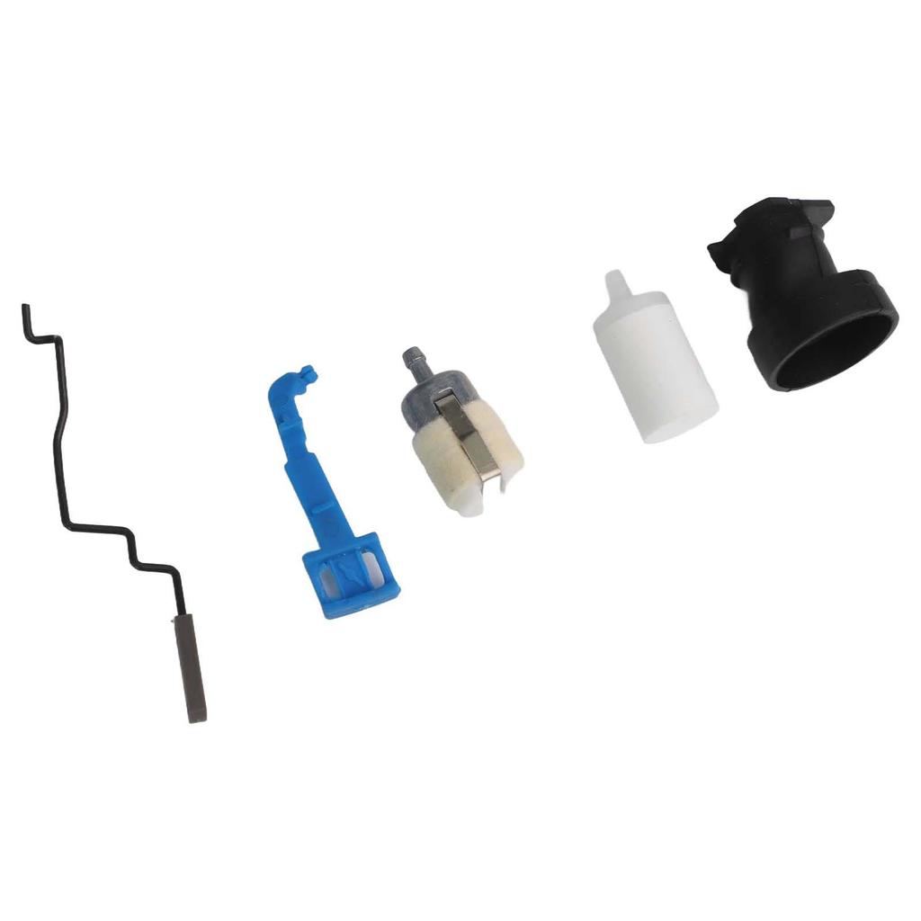 Carburetor Repair Kit For Chainsaw Installation Kit As Shown Carburetor Kit Restores Engine Performance For Zama C3-El18