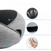 Neck Protection U-shaped Pillow Slow Rebound Memory Cotton Nap Pillow Portable Aircraft Travel Neck Pillow