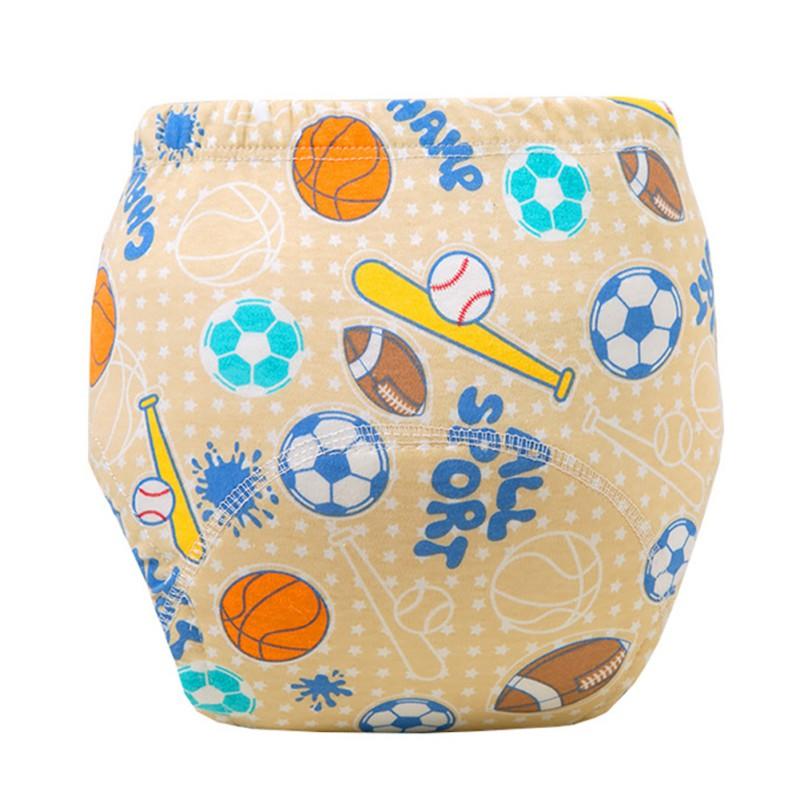 

Детские подгузники, трусики, прочные впитывающие хлопковые подгузники, тренировочные трусики, нижнее белье 100