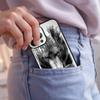 Cute Grizzly Bear Phone Case For iPhone 17 Air 15 16e 14 13 Pro Max Coque 12 11 Pro Max PLUS cover