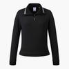 DESCENTE GOLF Women'S Knit Collared Layered T-Shirt (Dp32Wftl97)