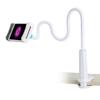 Tablet Long Arm Stand Car Desktop Bed Clamp Holder For iPad iPhone Mini Tablet