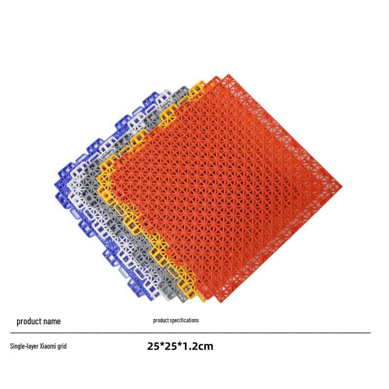 YaCheng Outdoor Interlocking Suspended Sports Flooring