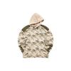 Casual Fashion Trend Hoodie Men Hoodies Camouflage T11M217207F-LK