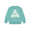FW21 Slub Crew 'Teal' Men's P21CS072