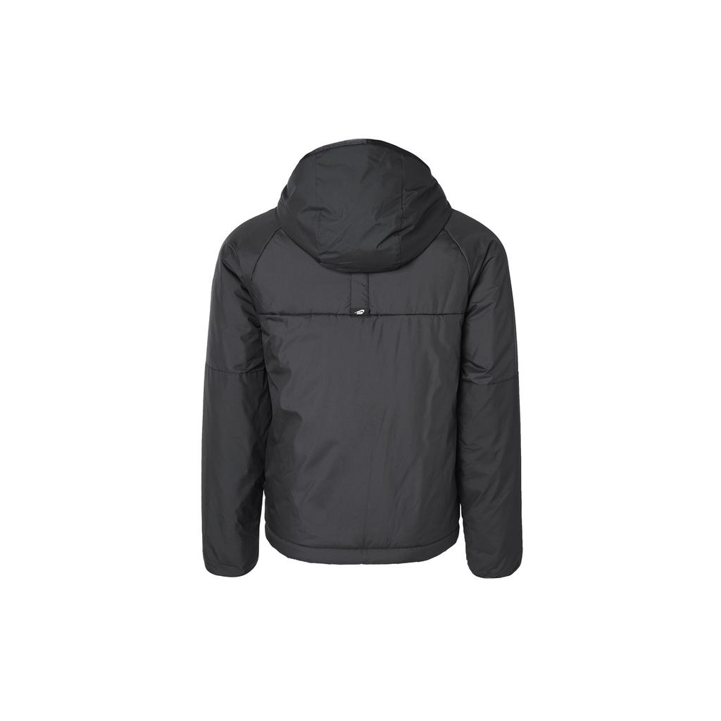 Nike Puffer Jackets Men's Black Hooded Moderate Other DD6858-010