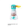 Faucet Water Filter 360 ° Rotating Telescopic Kitchen Faucet Showerhead Nozzle Splash Proof Household Water-saving Device