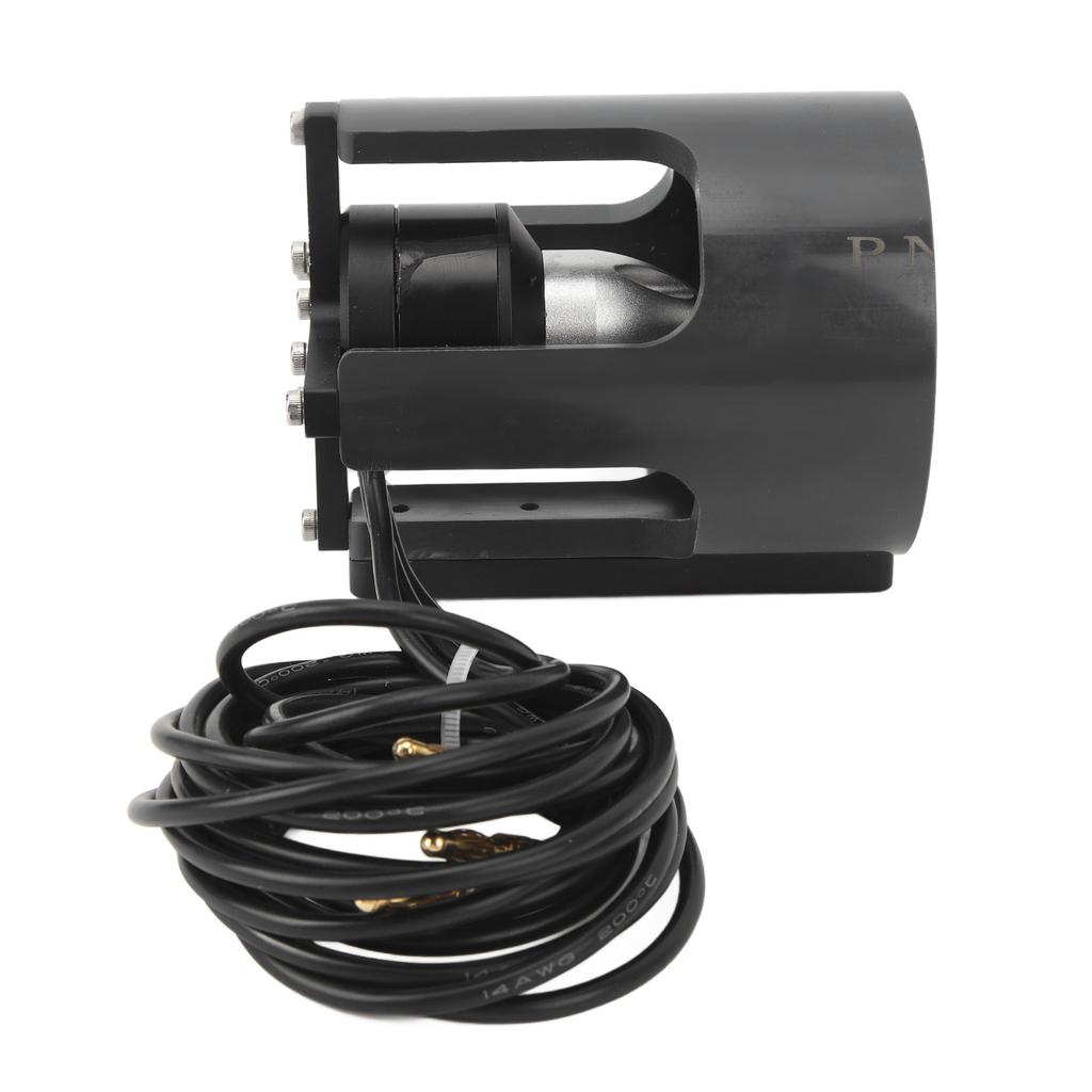 KYO 4T PRO Underwater Thruster 12‑25.2V Brushless Waterproof Motor Underwater Thruster for RC Fishing Bait Boat CW