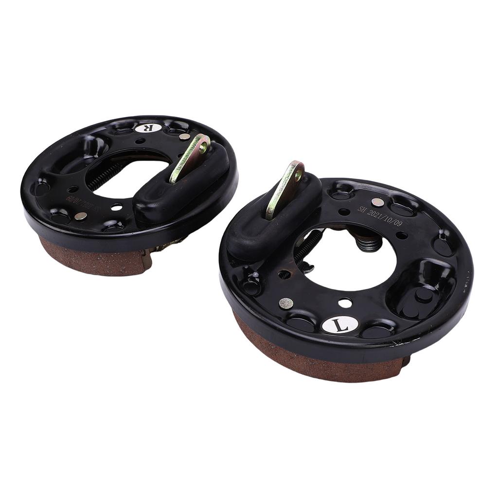 Golf Cart Brake Assembly 70998 G02 Driver and Passenger Side Replacement for EZGO PDS TXT Medalist 1996 Up Gas and
