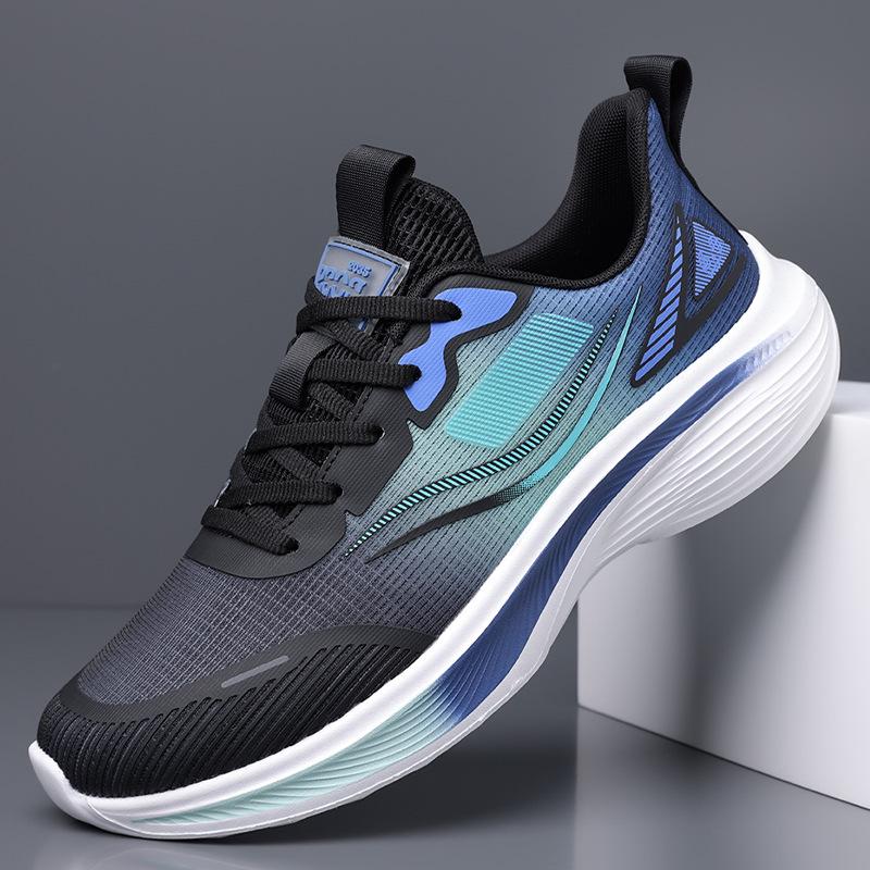 Ανδρικά 2025 Φθινοπωρινά Ελαφριά Διχτυωτά Αντιολισθητικά Αθλητικά Παπούτσια Τρεξίματος