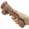22cm Liquid Silicone Realistic Penis Dildo for Women Adult Sex Toys Anal Plug Big Dick Chastity Strapon   Game Fisting