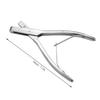Stainless Steel Pig Ear Tag Plier Pig Equipment Farm Animals (U Shaped)