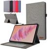 Flip Oxford Cloth Fabric Case For Lenovo Tab Plus 11. Inch Tablet Protective Cover Hülle Coque Capa