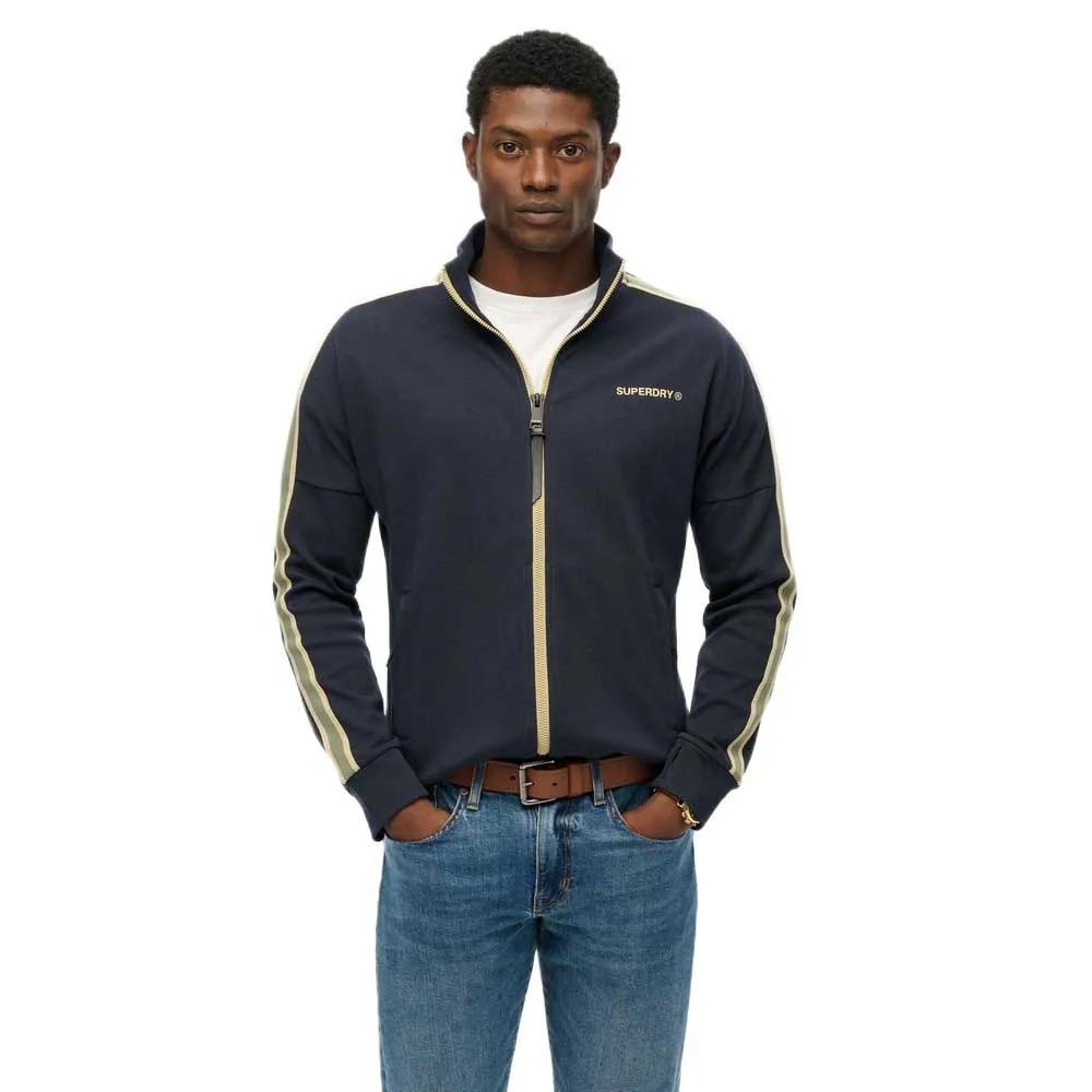 Superdry Толстовка на молнии Tech Cult Loose Fit EU S