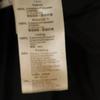 Emporio Armani down coat M Charcoal black Women Used
