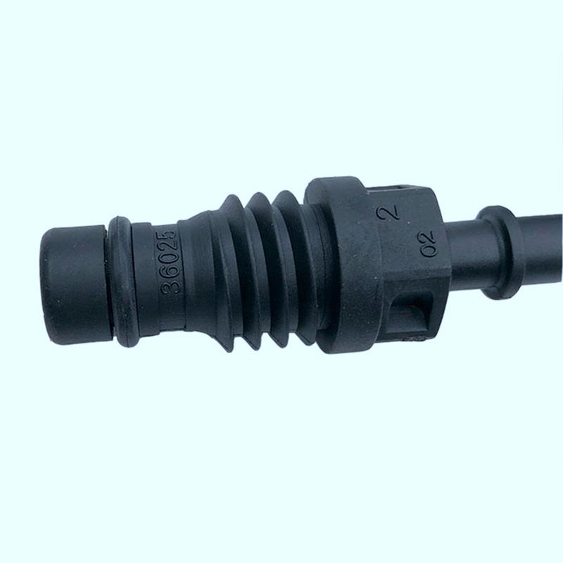 H5-3Pcs SCR Urea Pump Repair Kits Suction Inlet Liquid Connector Set 612640130088 For 2.2 Deno Pump Injection Joint