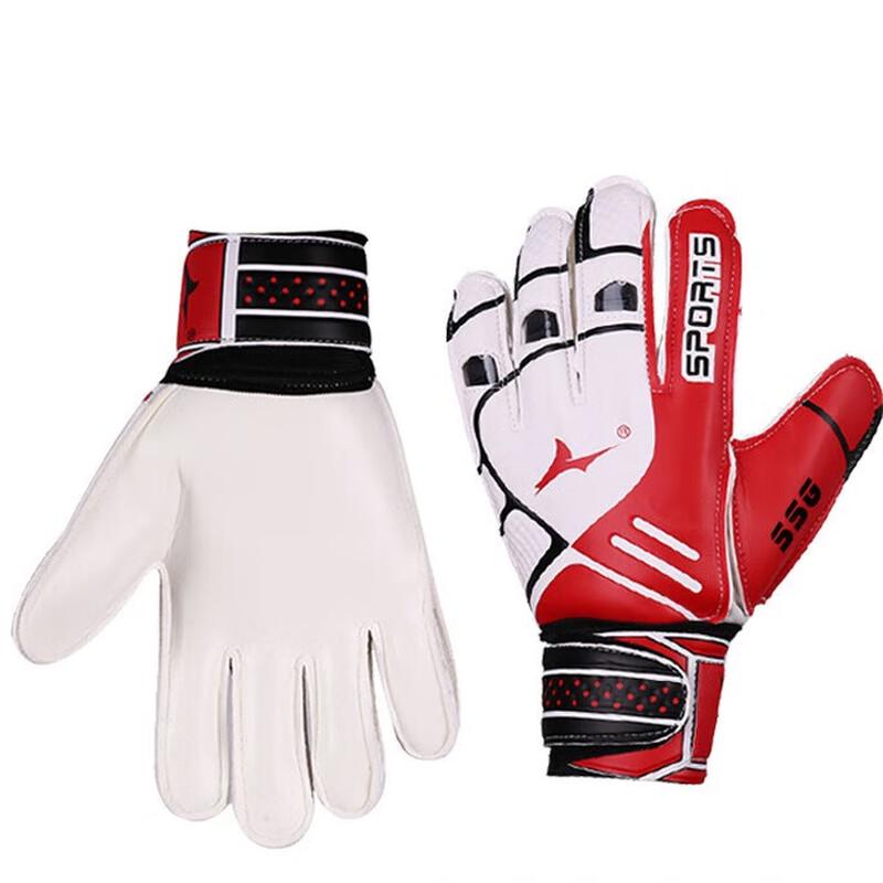 Tri-polar Unbranded Football Goalkeeper Gloves Adult 10