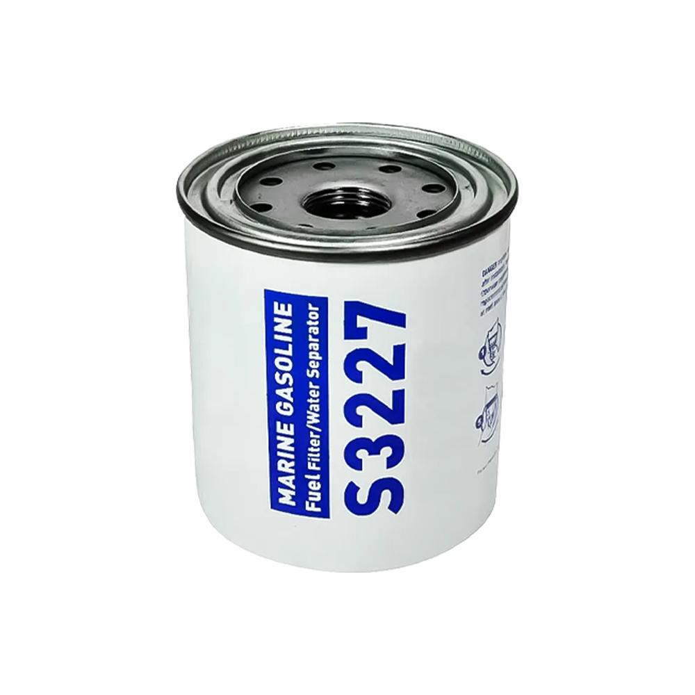 1 Pcs R12T R25T S3213 S3227 Spin-on Fuel Filter/Water Marine Separator Replaces Racor